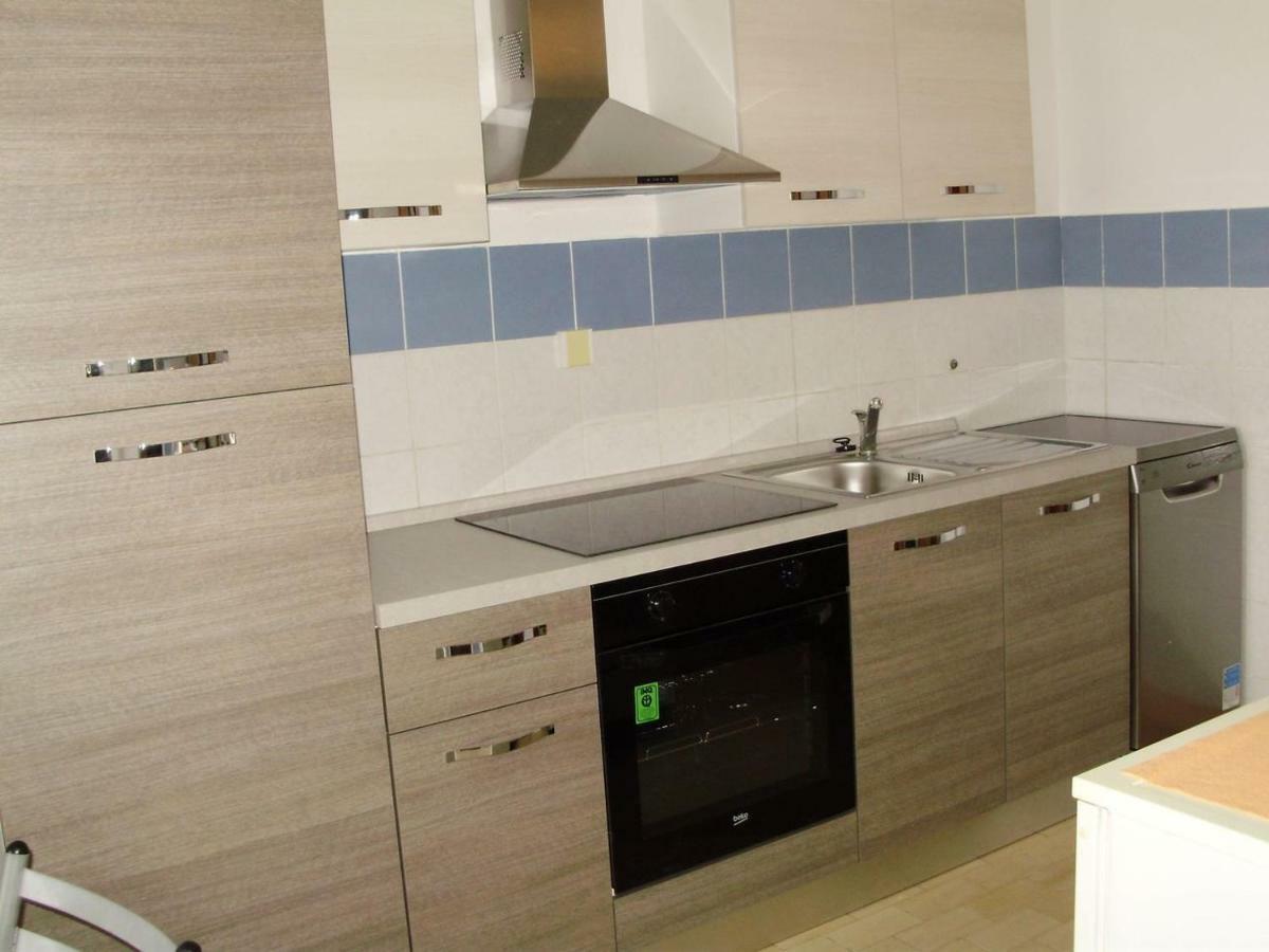 Apartamento Apartman Ana 2 Rijeka Exterior foto