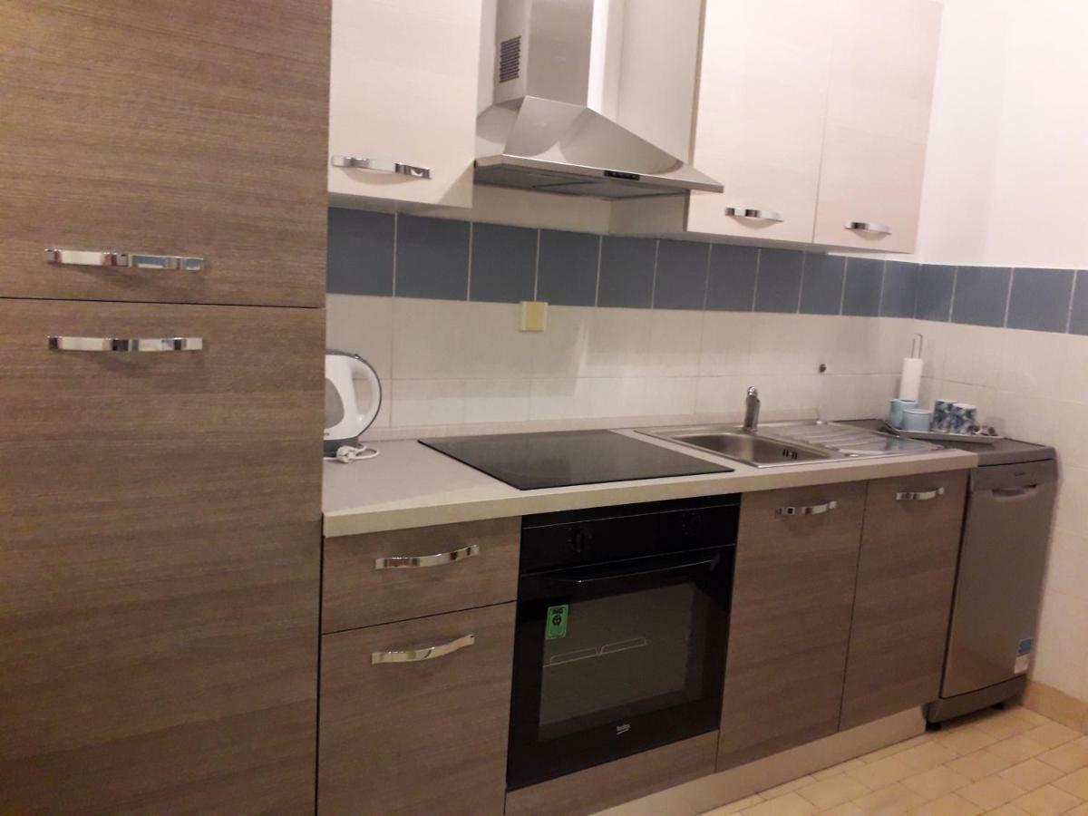 Apartamento Apartman Ana 2 Rijeka Exterior foto
