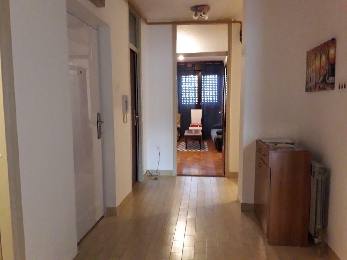 Apartamento Apartman Ana 2 Rijeka Exterior foto