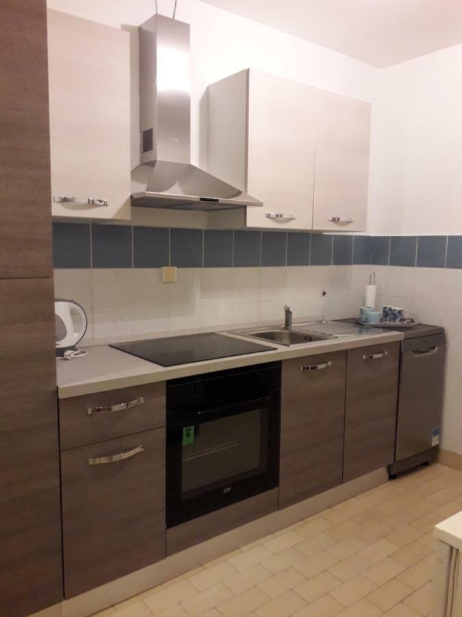 Apartamento Apartman Ana 2 Rijeka Exterior foto